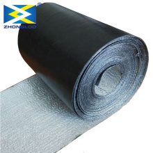 Crack Resistance Black Waterproof Anti-crack Sticker Of Asphalt Pavement With Good Low-temperature Flexibility